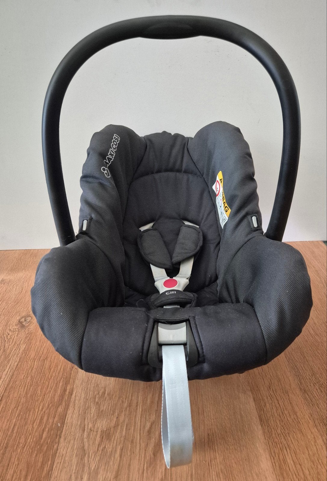 Maxi Cosi Citi, Ophalen, 0 t/m 13 kg, Maxi-Cosi, Gebruikt