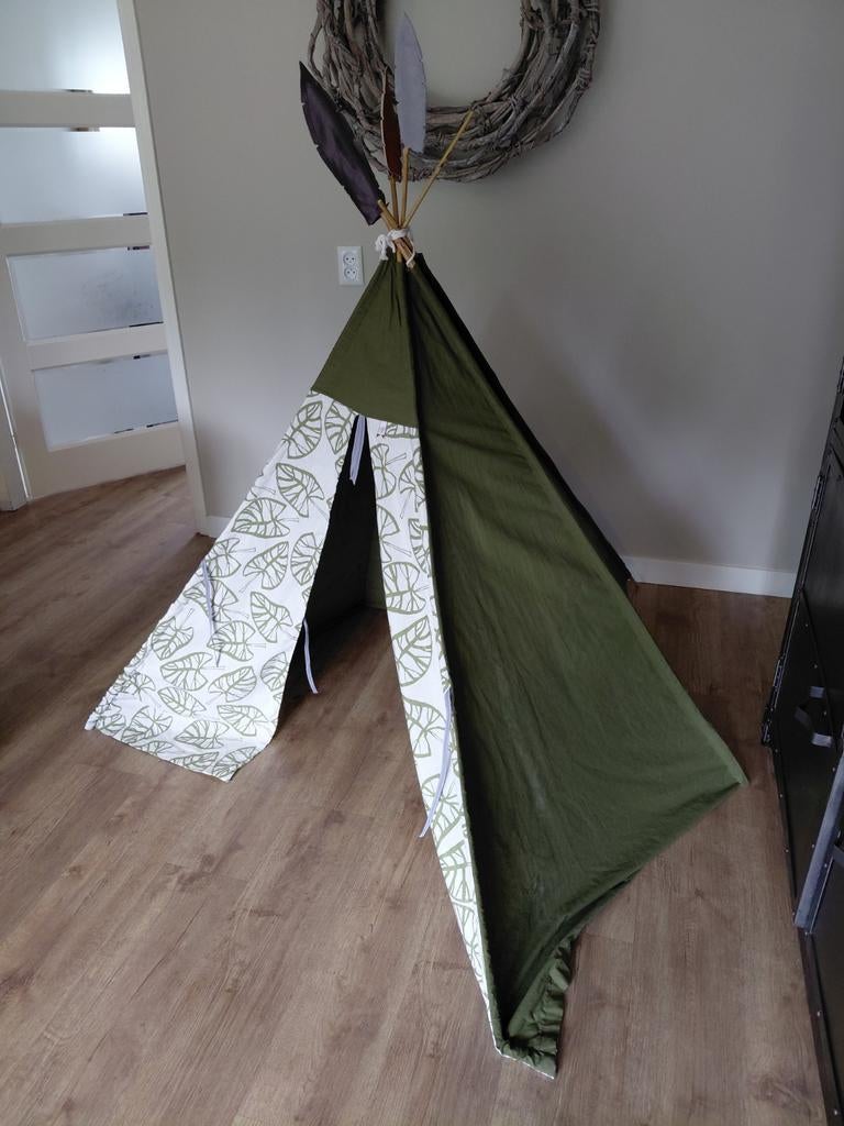 Leuke speel tipi tent voor kinderen, Ophalen, Gebruikt