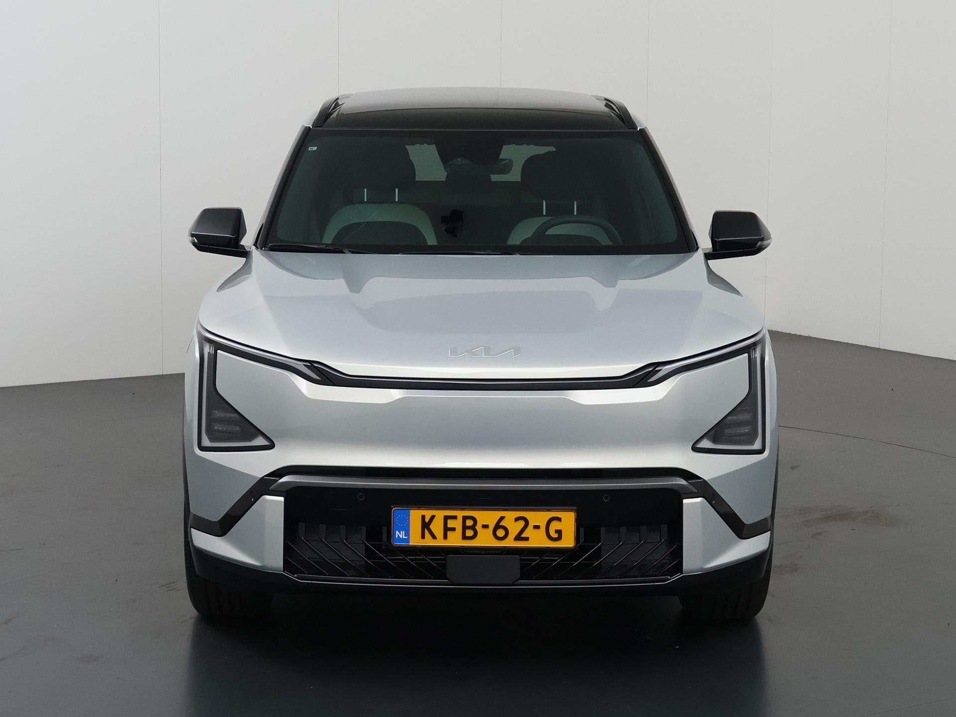 Kia EV5 GT-Line Business Edition 81.4 kWh BESCHIKBAAR VANAF, Auto's, 81 kWh, 510 min, 505 km, SUV of Terreinwagen
