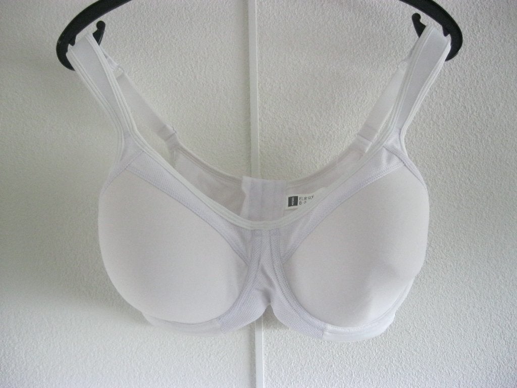 BH / Nieuw / Hema, Kleding | Dames, Ondergoed en Lingerie, Hema, Ophalen, Wit, BH