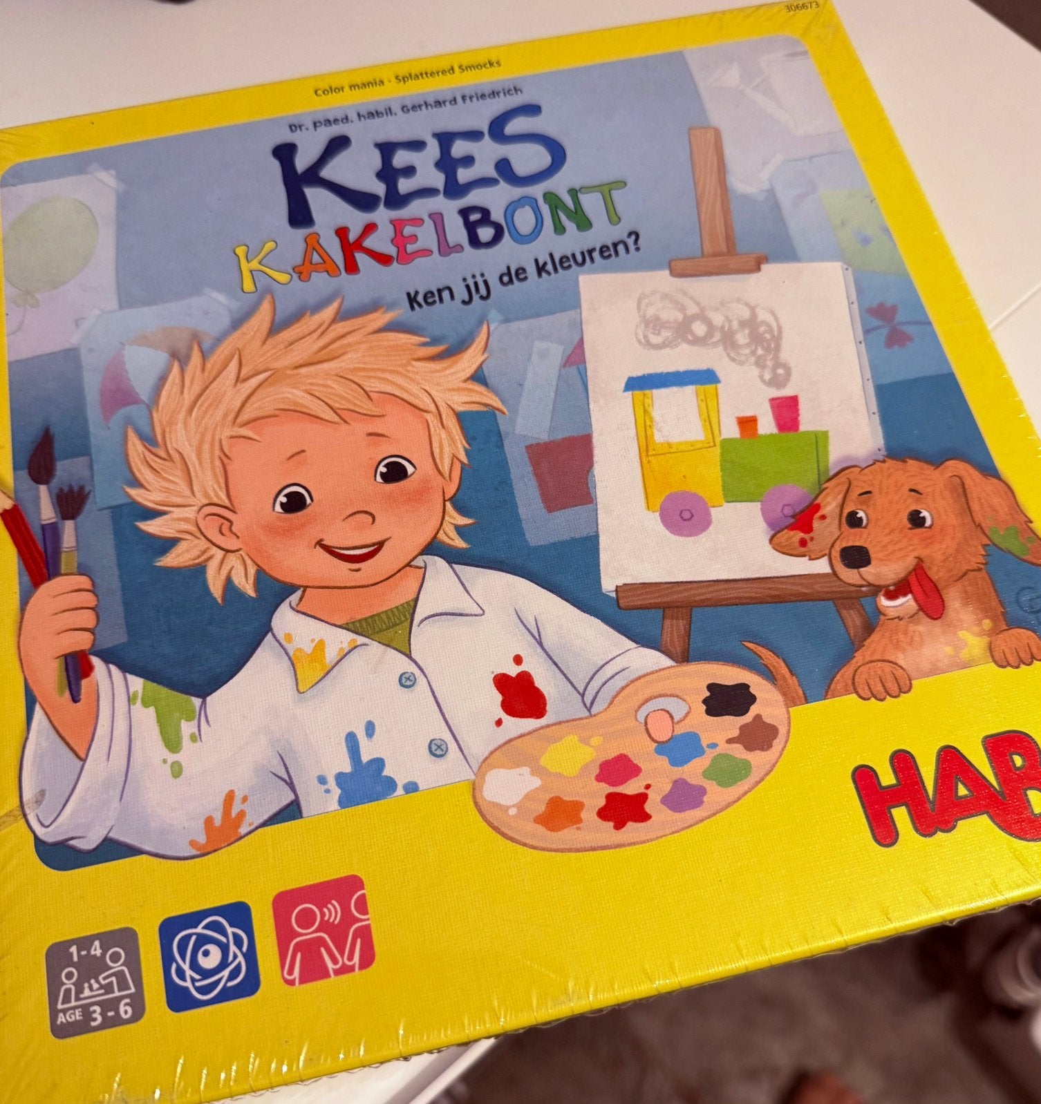 Kees Kakelbond Spel, Ophalen of Verzenden, Nieuw