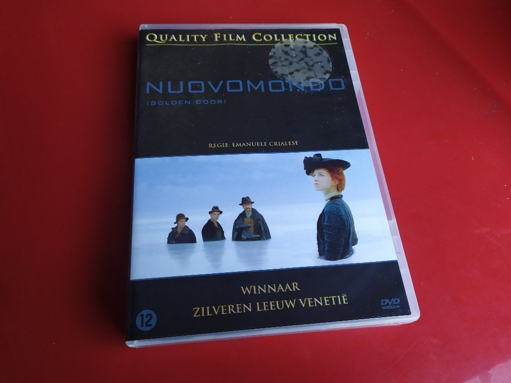 Nuovomondo, Ophalen of Verzenden, Gebruikt, Overige gebieden