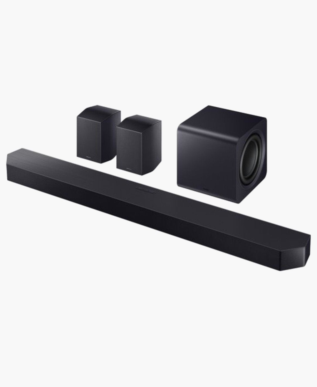 SAMSUNG Q-series HW-Q99F, Ophalen of Verzenden, Bluetooth, Zo goed als nieuw