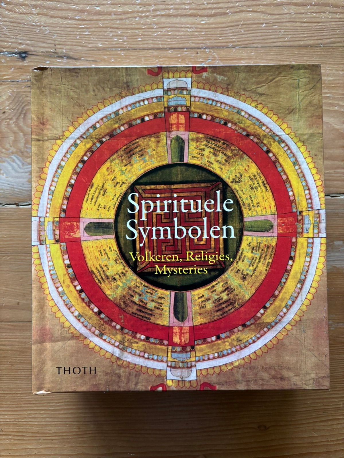 Spirituele symbolen, Ophalen of Verzenden, Gelezen, Achtergrond en Informatie