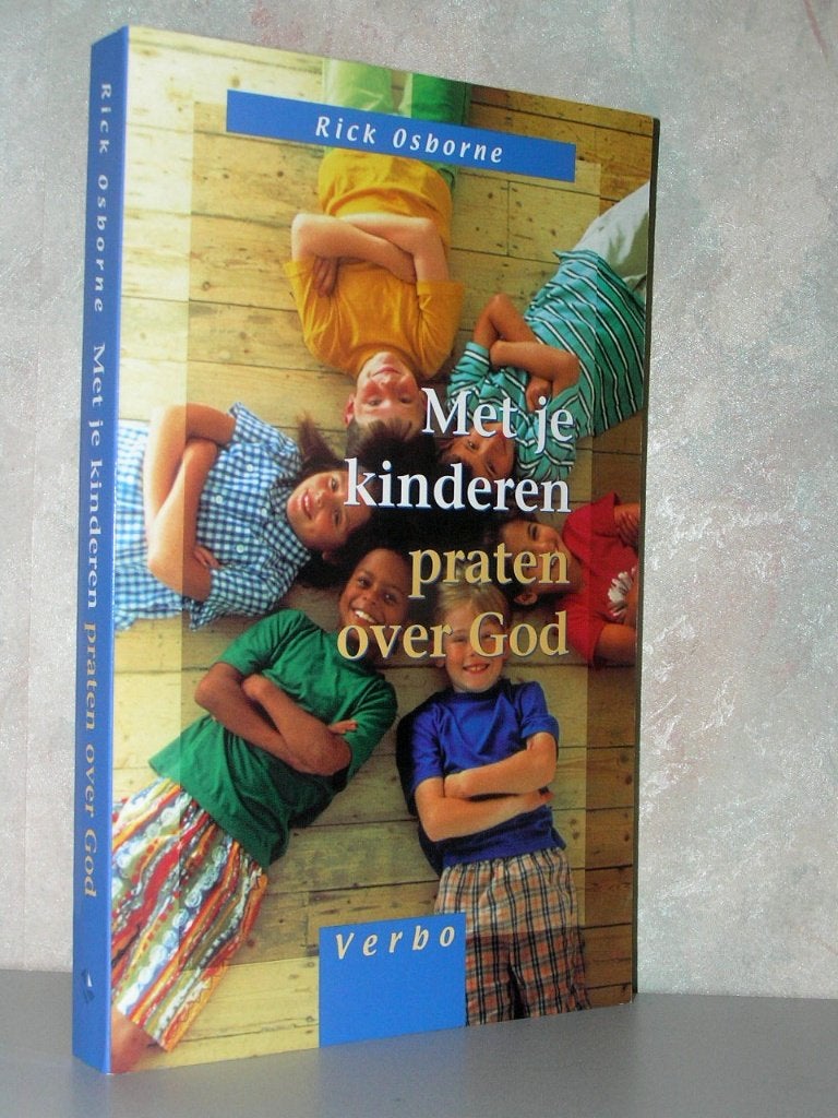 Rick Osborne - Met je kinderen praten over God, Ophalen of Verzenden, Zo goed als nieuw, Christendom | Katholiek