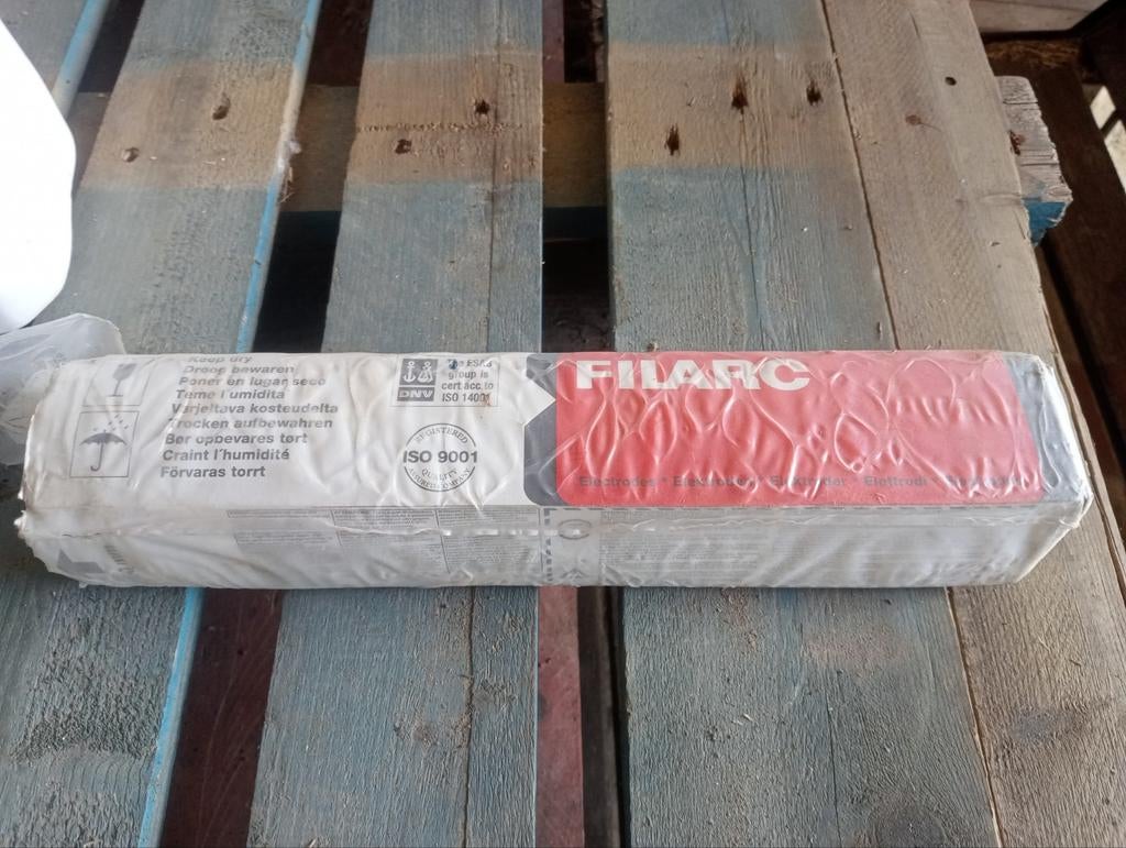 FILARC 36S E7016 Elektroden 3.2 x 350 mm, 4.3 kg, Ophalen of Verzenden