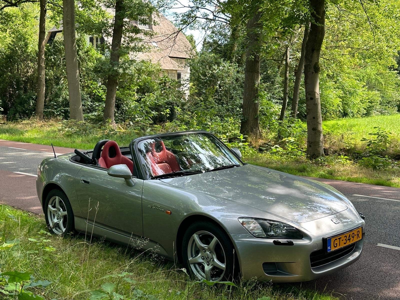 Honda S2000 2.0 I 2000 10.000km Collectors Item