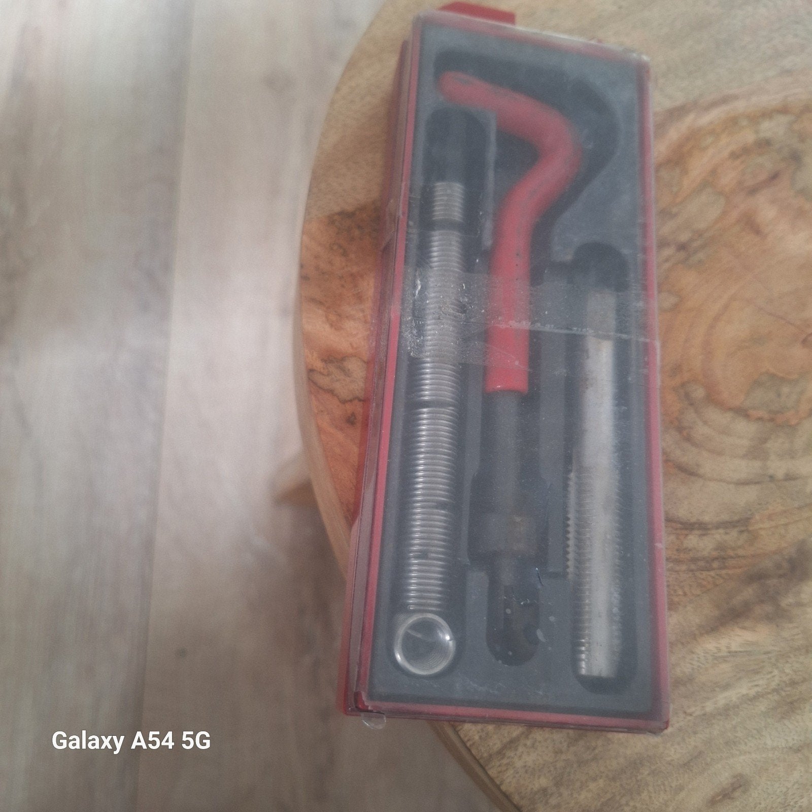 Draad Reparatie  M10x 1.5mm, Ophalen of Verzenden, Nieuw