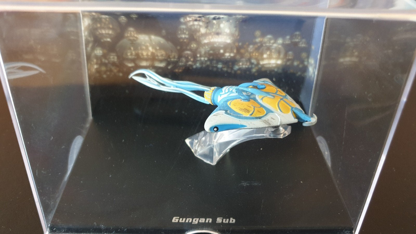 Star Wars Gungan Sub model, Ophalen of Verzenden, Zo goed als nieuw