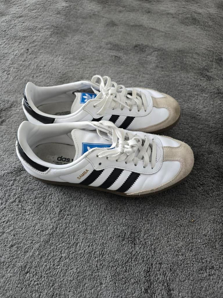 Adidas Samba sneakers maat 38, Kleding | Dames, Schoenen, Ophalen of Verzenden