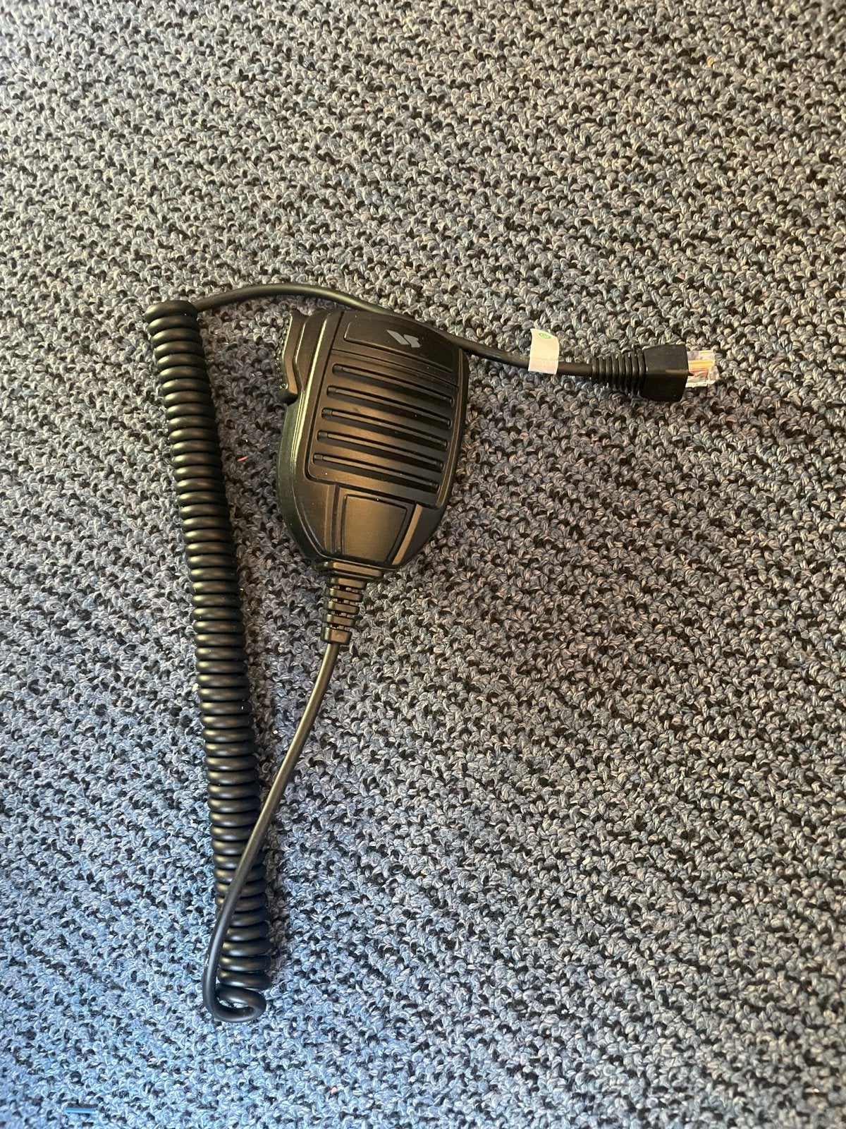 Nieuwe Microfoon Yaesu FT-serie, Telecommunicatie, Zenders en Ontvangers, Ophalen of Verzenden, Nieuw