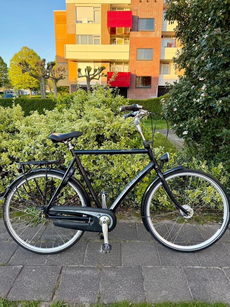 Gazelle, Fietsen en Brommers, 65 cm of meer, Ophalen, Zo goed als nieuw, Gazelle