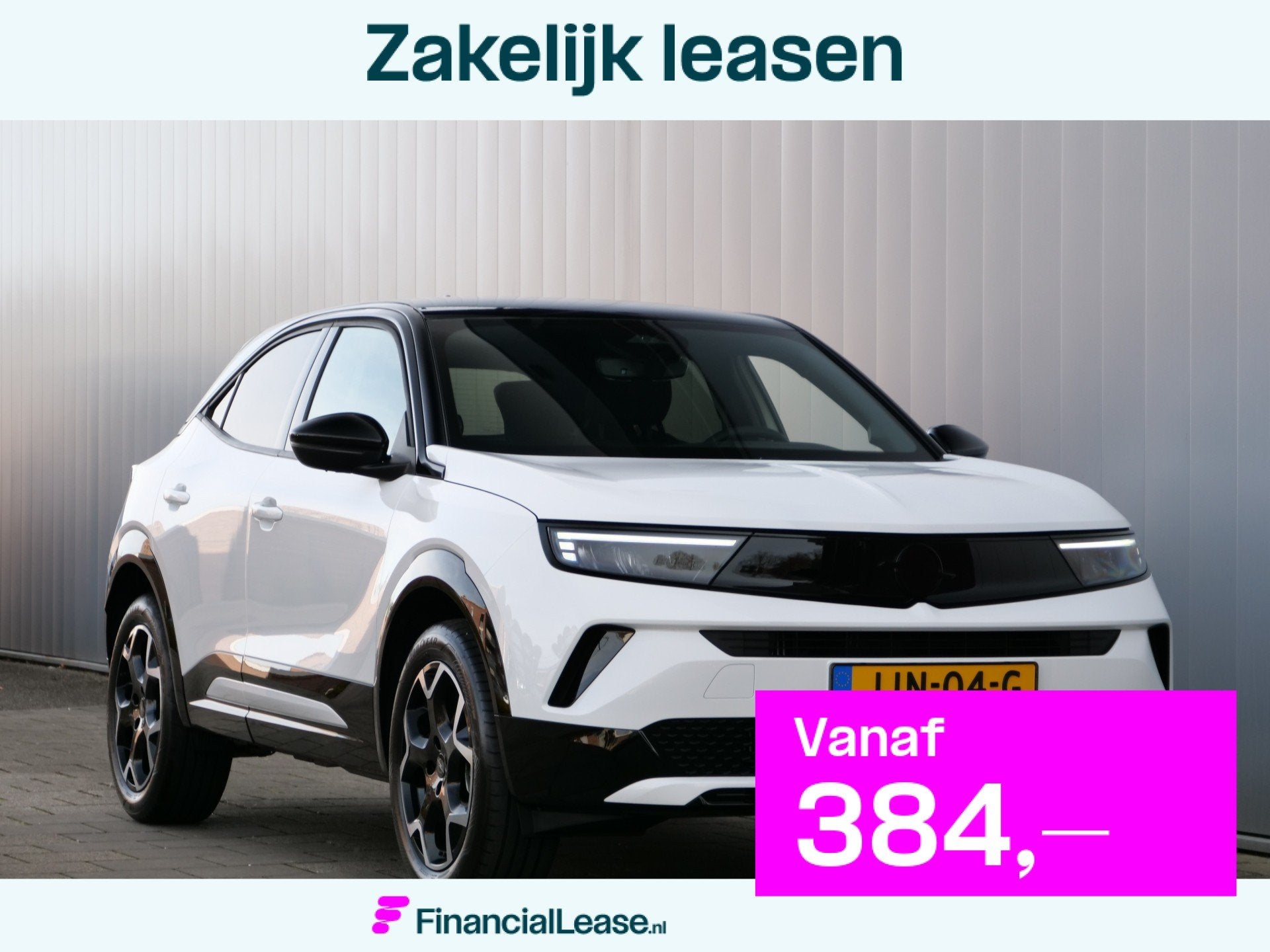 Opel Mokka 1.2 Turbo 130 Pk GS Automaat Camera / Apple Carpl