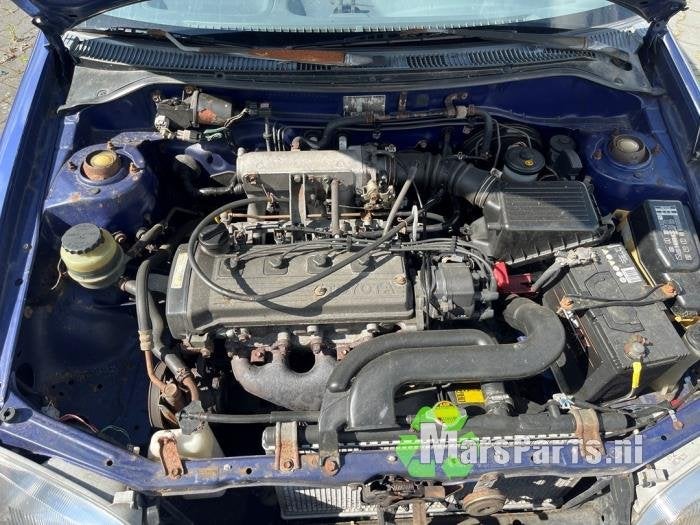 Versnellingsbak van een Toyota Starlet, Gebruikt, -, -, Ophalen of Verzenden