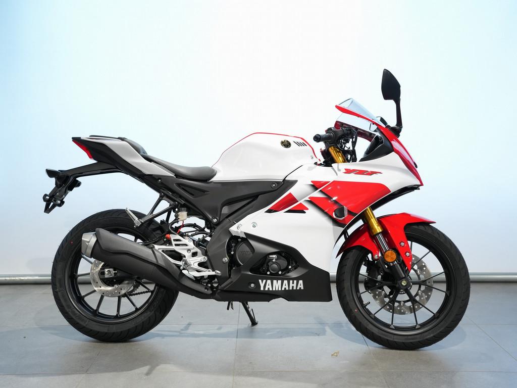 Yamaha YZF R 125 70TH ANNIVERSARY (bj 2026), Klantenservice@yamaha-motor.nl, Overig, Yamaha Motor Europe N.V., Bedrijf