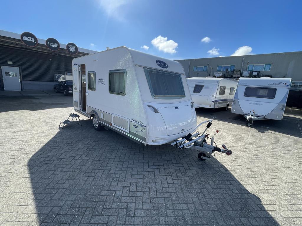 Caravelair Ambiance Style 400 Mover tent luifel lichtg!, Caravans en Kamperen, Bedrijf, Treinzit, 750 - 1000 kg, 4 tot 5 meter