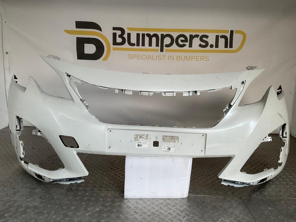 Bumper Peugeot 3008 5008 GT-Line GTLINE, Ophalen, Bumpers.nl, Info@Bumpers.nl, Bumpers.nl