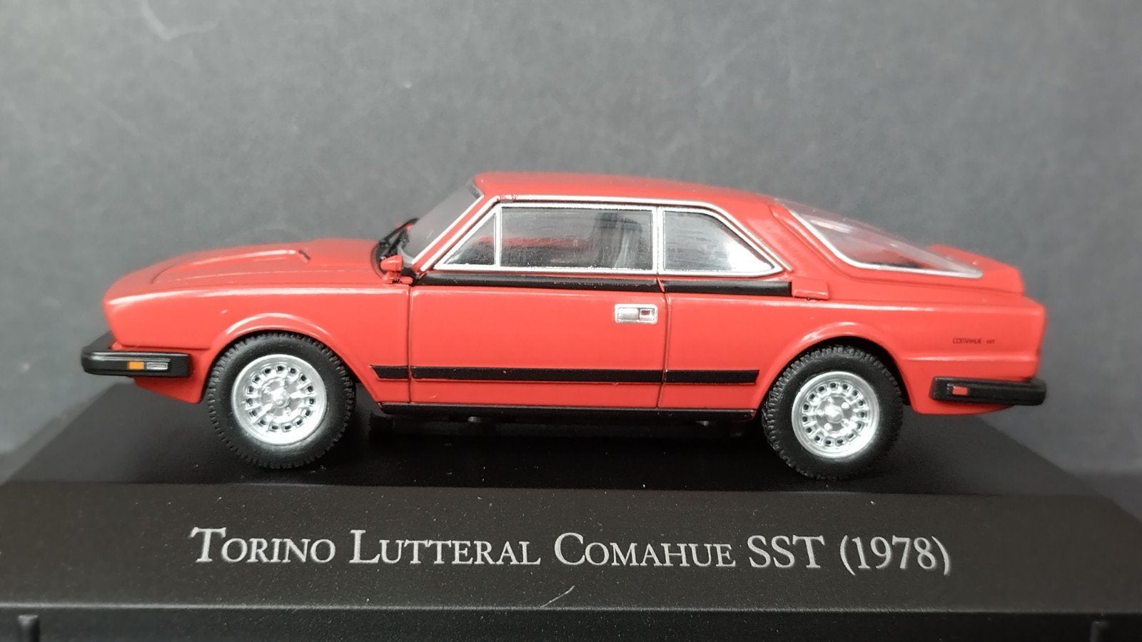 Renault ika Rambler 1:43 Argentina collection Pol, Hobby en Vrije tijd, Overige merken, Auto, Verzenden, .