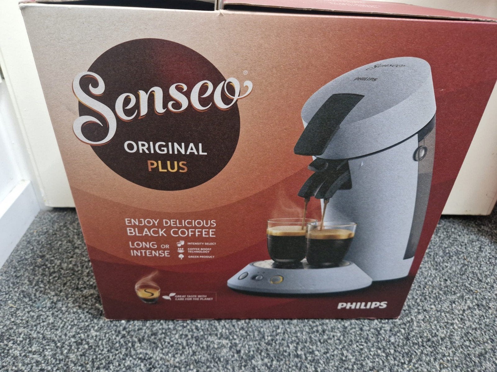 Nieuw Philips Senseo Original Plus koffiezetapparaat, Ophalen of Verzenden