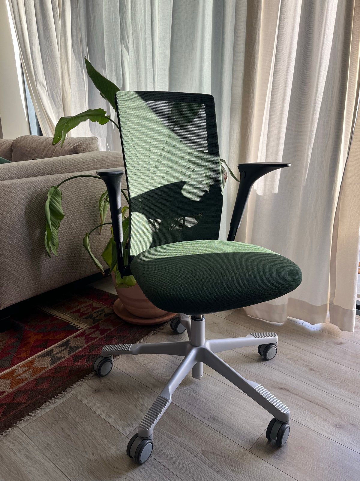 Foto 4 van HÅG Futu bureaustoel - Ergonomisch en stijlvol