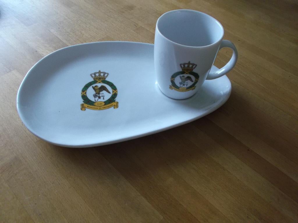 LUCHTMACHT SERVIESGOED, Verzenden, Luchtmacht, Nederland, Kunstobject