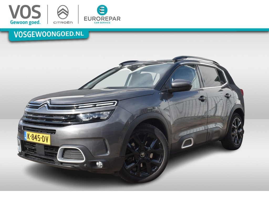Citroën C5 Aircross Plug-in Hybrid 225 EAT8 Shine Navi | Le, Auto's, Gebruikt, 4 cilinders, C5 Aircross, Bedrijf