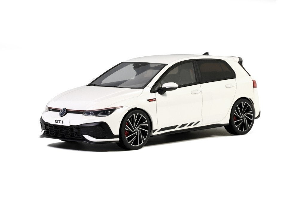 Otto Mobile 1:18 Volkswagen Golf VIII GTI Clubsport 2021 - N, Hobby en Vrije tijd, Modelauto's | 1:18, OttOMobile, Auto, OttOMobile
