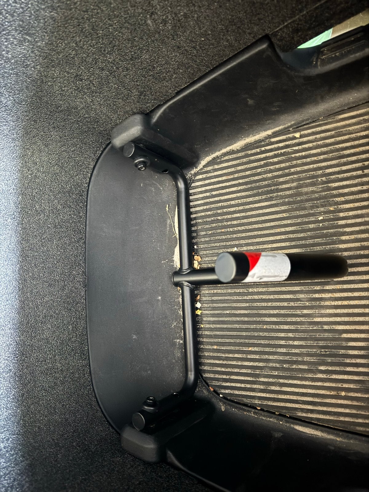 Gazelle Makki fietsstoel adapter, Ophalen of Verzenden, Gebruikt, Universele onderdelen