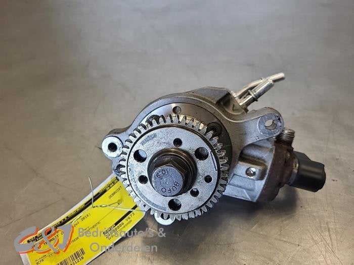 Brandstofpomp Mechanisch van een Ford Transit Custom, Gebruikt, -, -, Ophalen of Verzenden