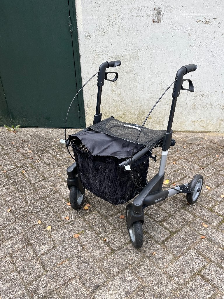 Rollator | Topro Olympos | maat S, Diversen, Rollators, Ophalen, ;, Gebruikt, ;