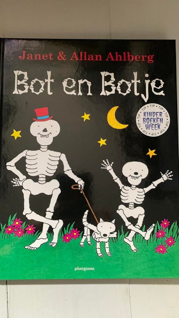 Bot en Botje, Ophalen of Verzenden, Zo goed als nieuw, Fictie algemeen