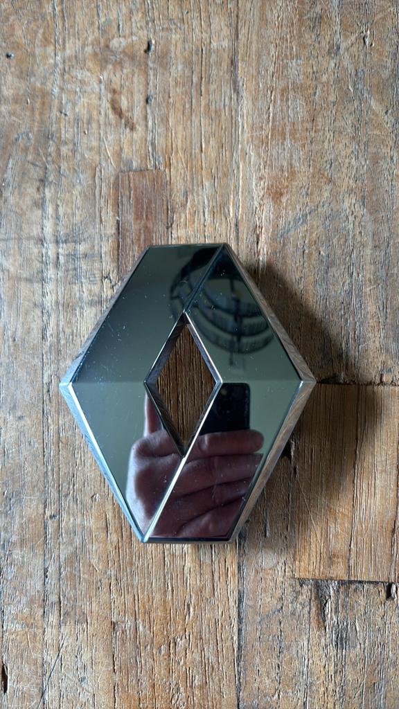 MOOI RENAULT LOGO EMBLEEM, Ophalen of Verzenden