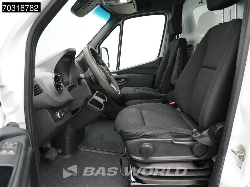 Mercedes Sprinter 514 CDI Automaat Dubbellucht Achterdeuren, Auto's, Bestelauto's, Automaat, 3010 kg, Stof, Gebruikt