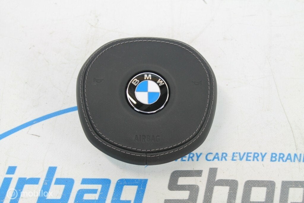 Stuur airbag BMW X6 G06 (2019-heden), Gebruikt, Ophalen of Verzenden