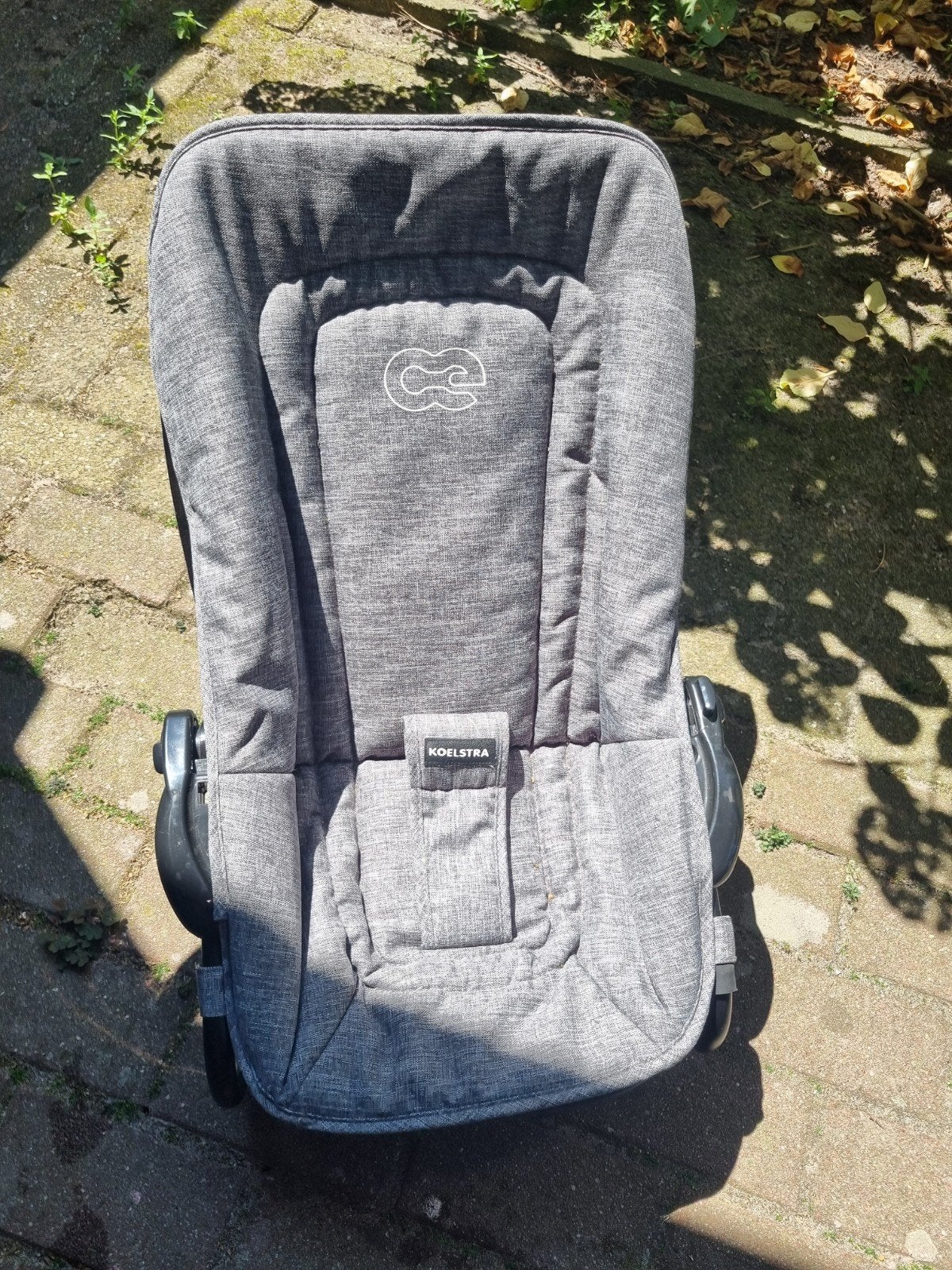 Gratis Koelstra Wipstoeltje - Comfortabel en Veilig, Kinderen en Baby's, Wipstoeltjes, Overige merken, Gebruikt, Verstelbaar, Wipstoel