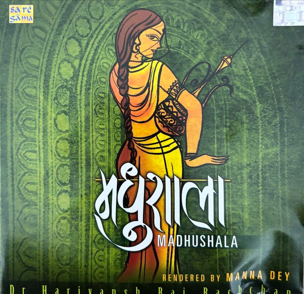 Madhushala - Dr. Harivansh Rai Bachchan (CD), Verzenden, Gebruikt