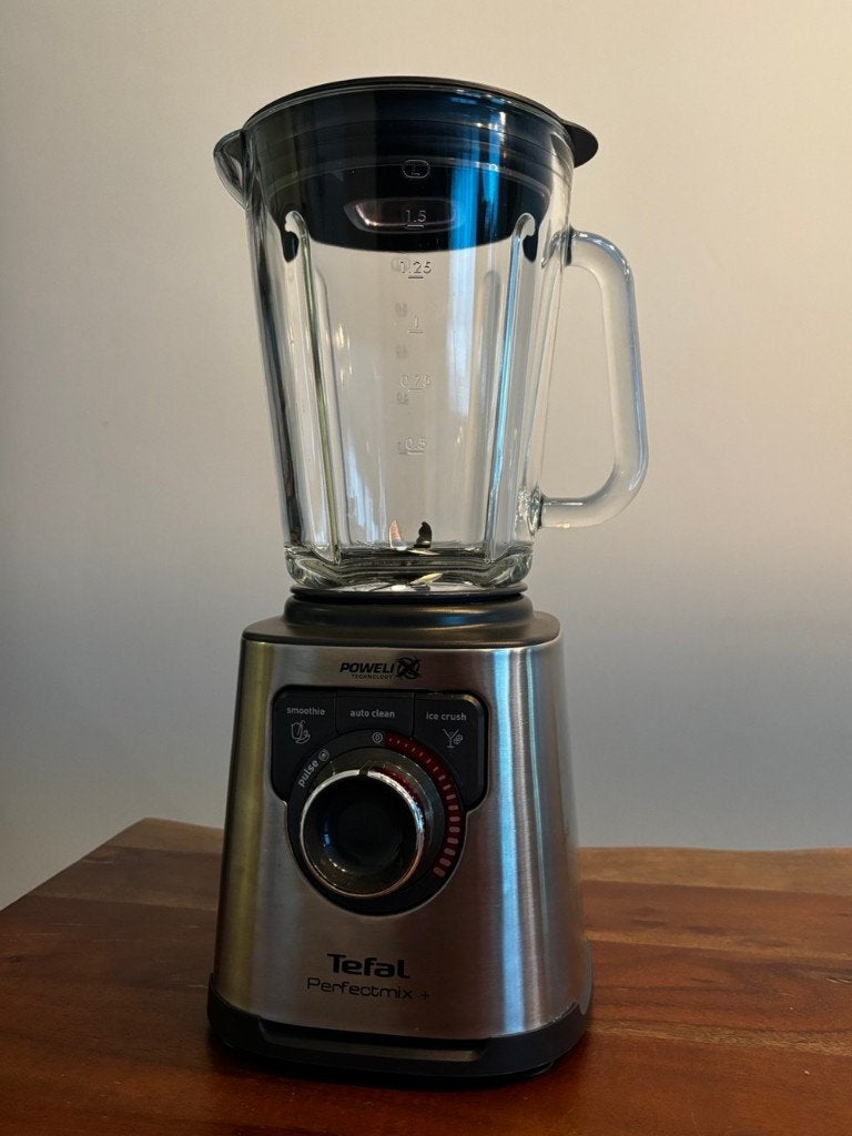 Tefal PerfectMix+ BL811D, Witgoed en Apparatuur, Blenders, Ophalen, Gebruikt, Blender
