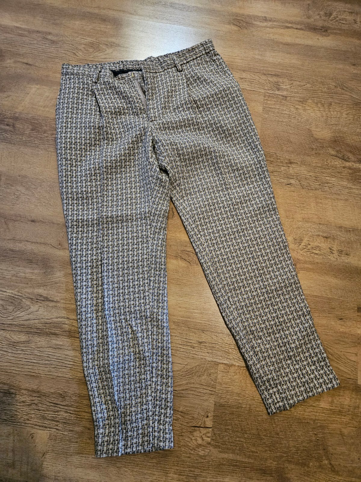 Herenbroek Scotch & Soda maat 36/32, Kleding | Heren, Beige, Overige maten, Ophalen of Verzenden, Zo goed als nieuw
