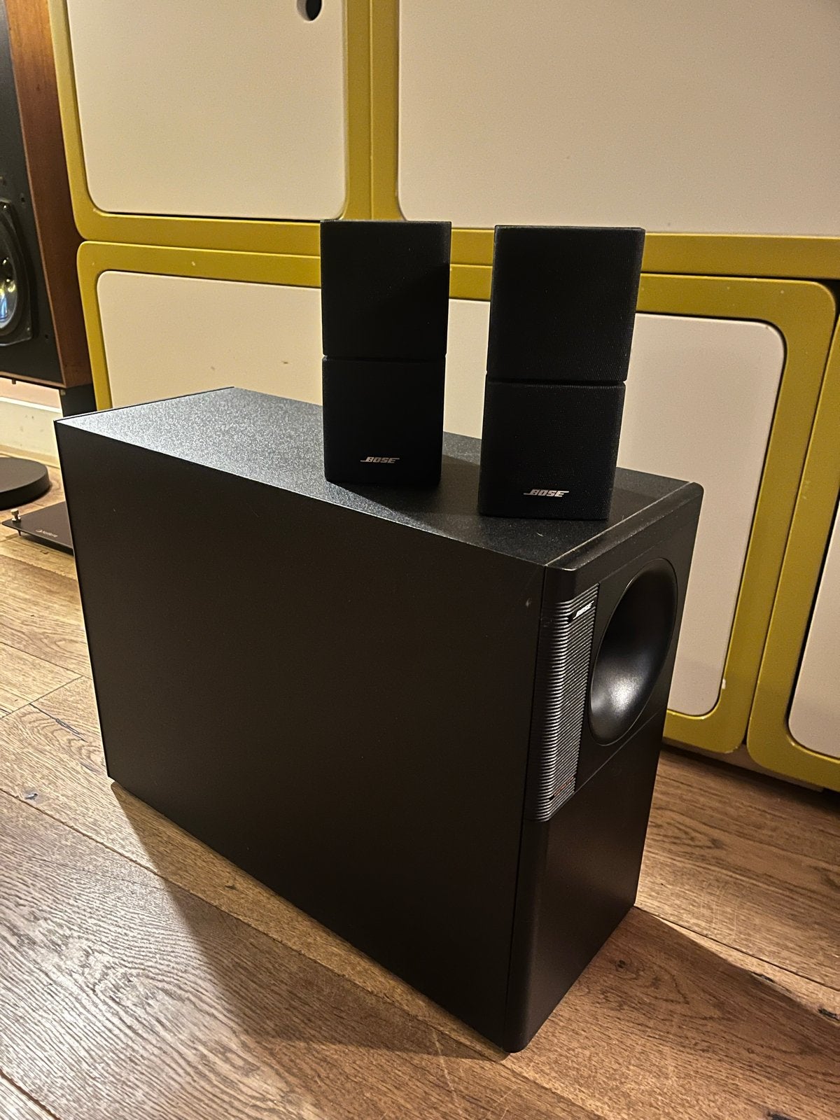 ≥ Vind bose acoustimass 5 series iii in Luidsprekers op Marktplaats