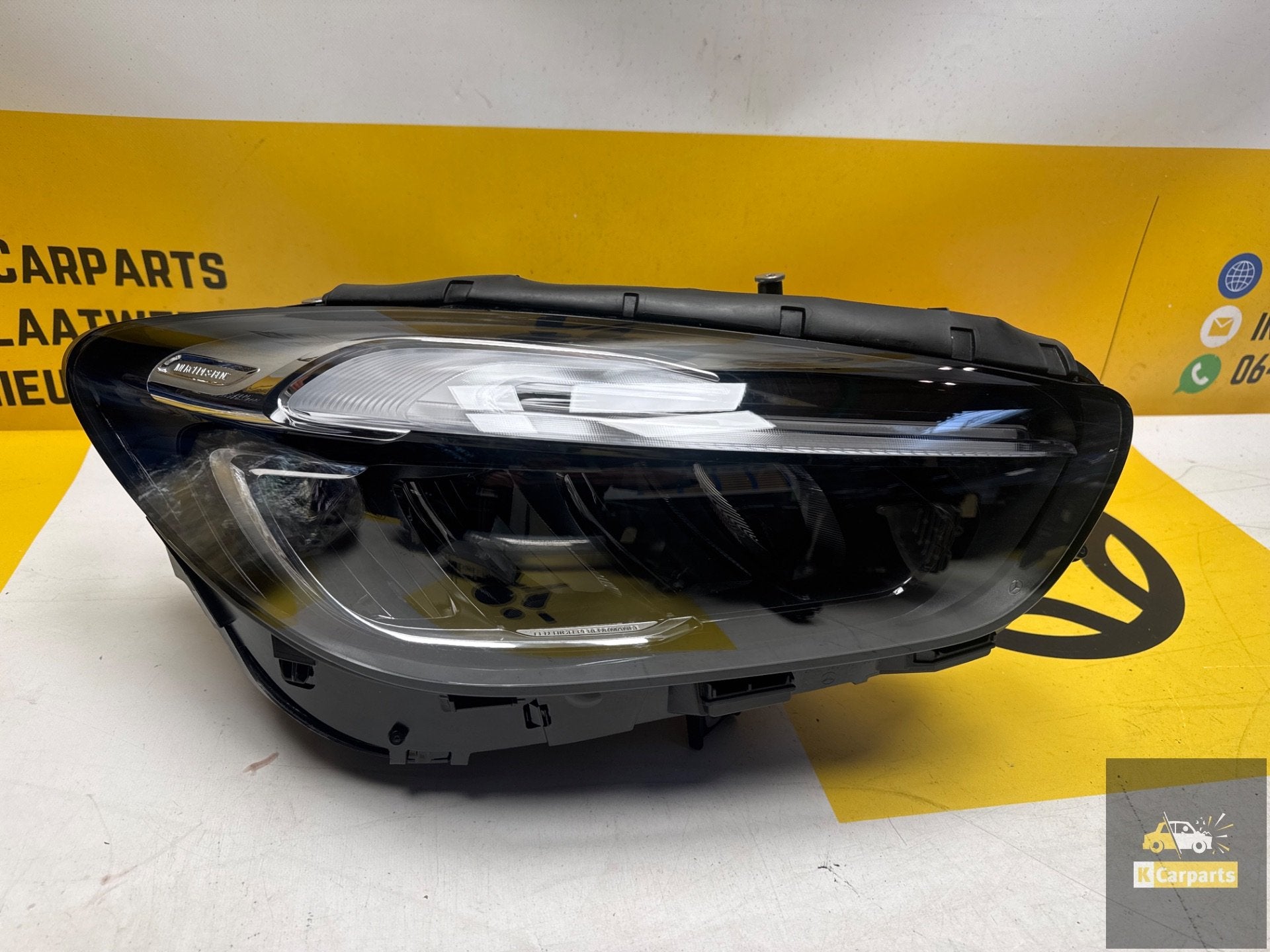 Koplamp B klasse W247 facelift high performance A2479065207