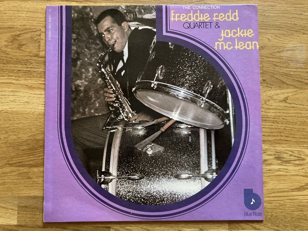Freddie Redd Quartet / The Music From "The Connection", Ophalen of Verzenden, Zo goed als nieuw, Overige formaten, Jazz