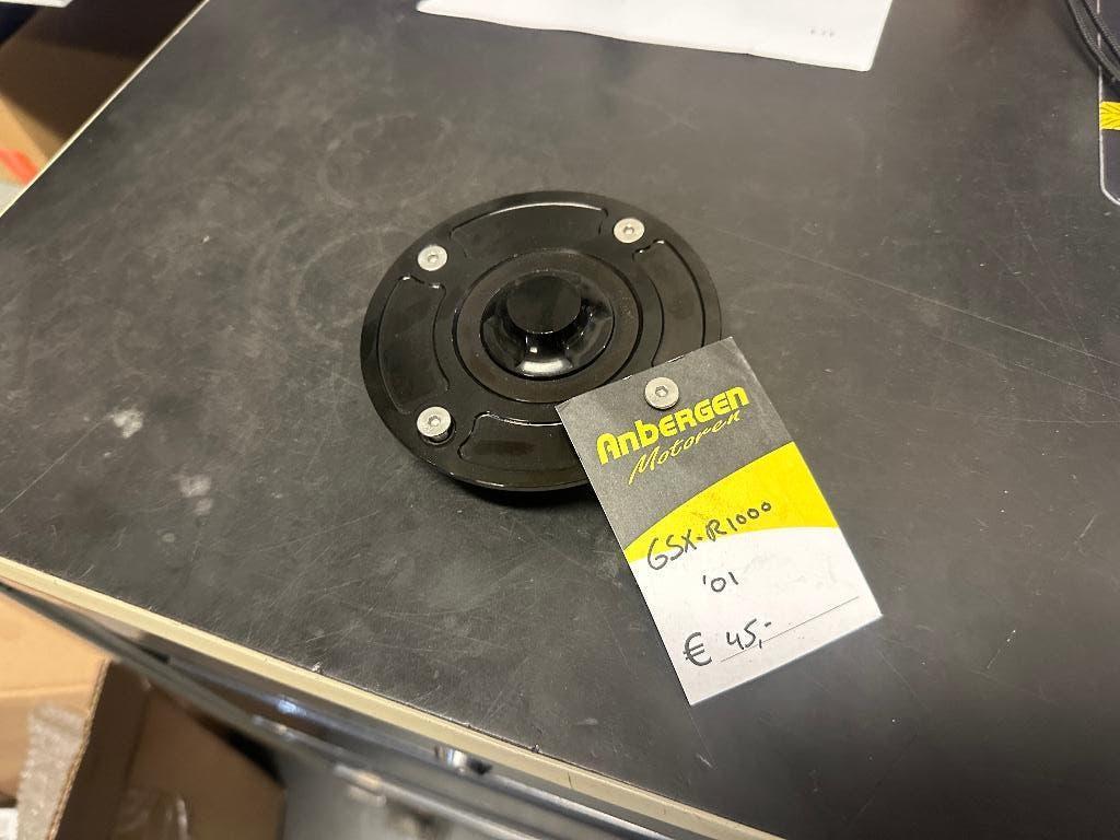 GSX-R1000 tankdop (01), Motoren, Ophalen of Verzenden