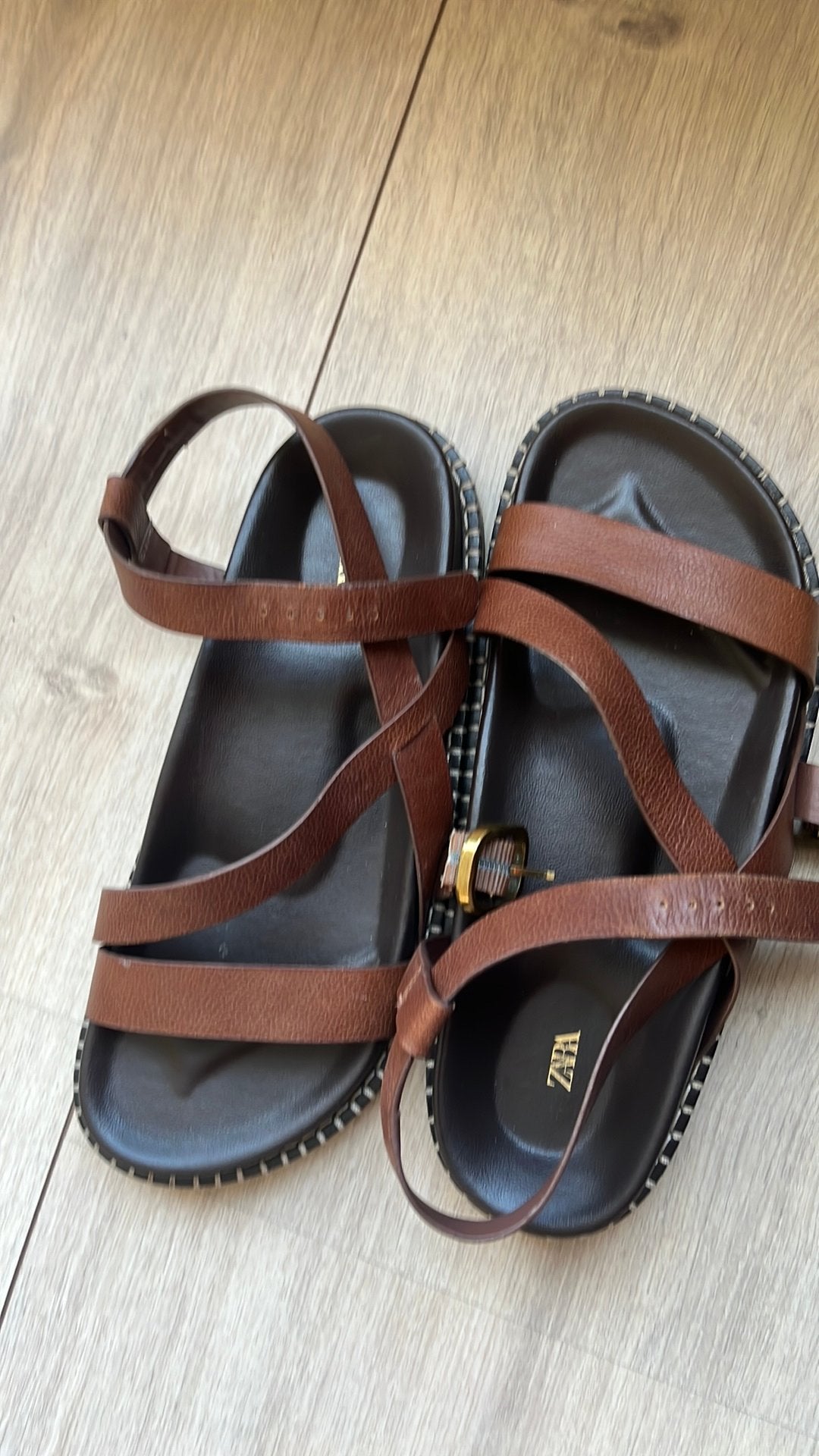 Sandalen, Ophalen of Verzenden, Zo goed als nieuw, Sandalen of Muiltjes