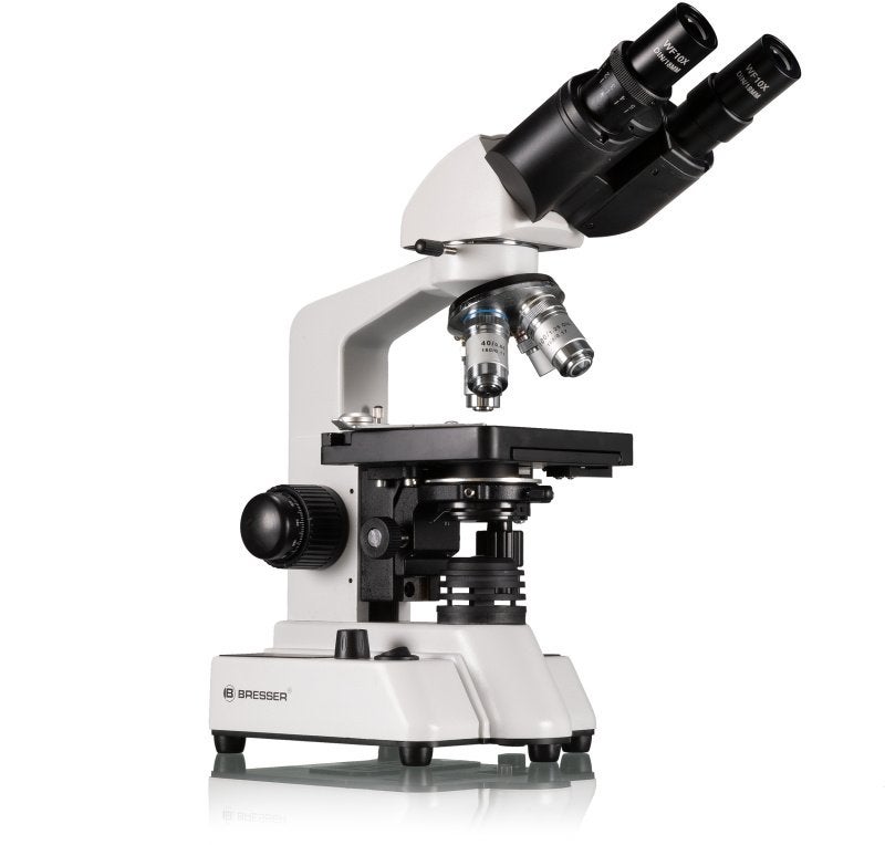 Bresser Microscoop met USB-Camera, Ophalen of Verzenden, Zo goed als nieuw, 1000x of meer, Stereomicroscoop
