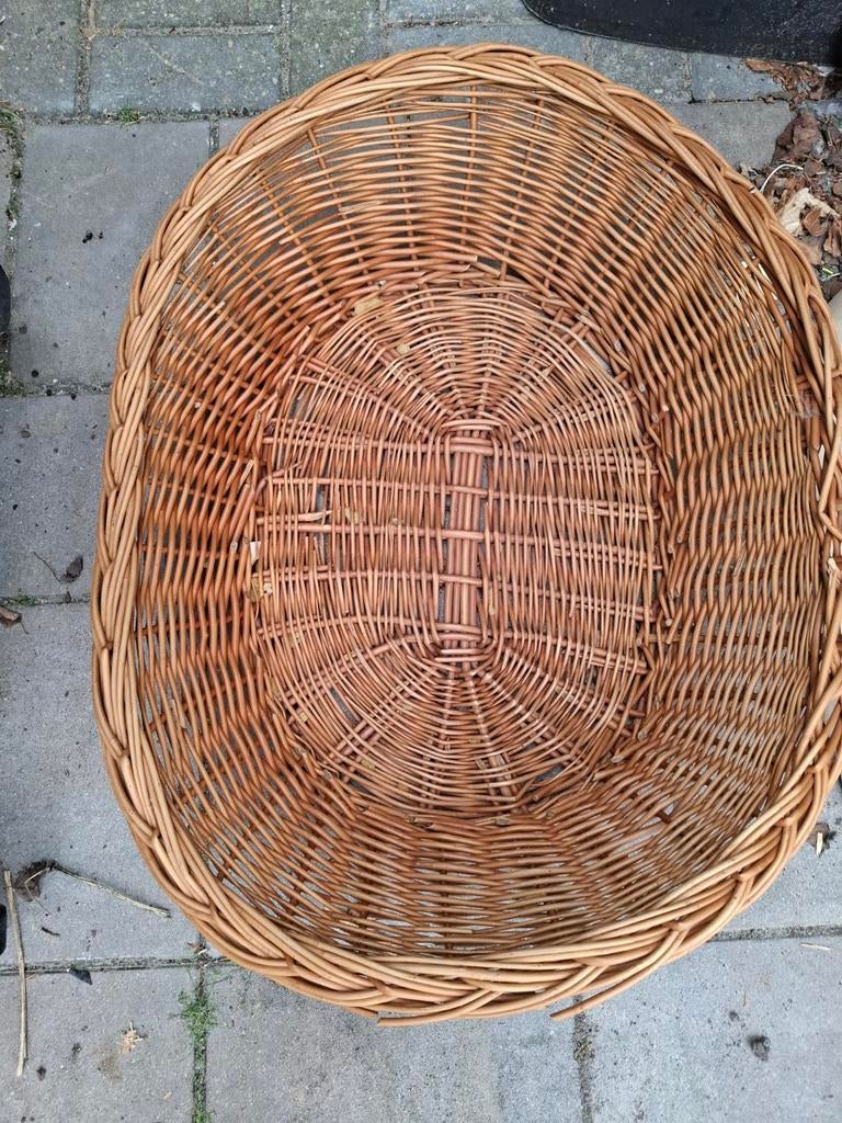 Hondenmand, Ophalen
