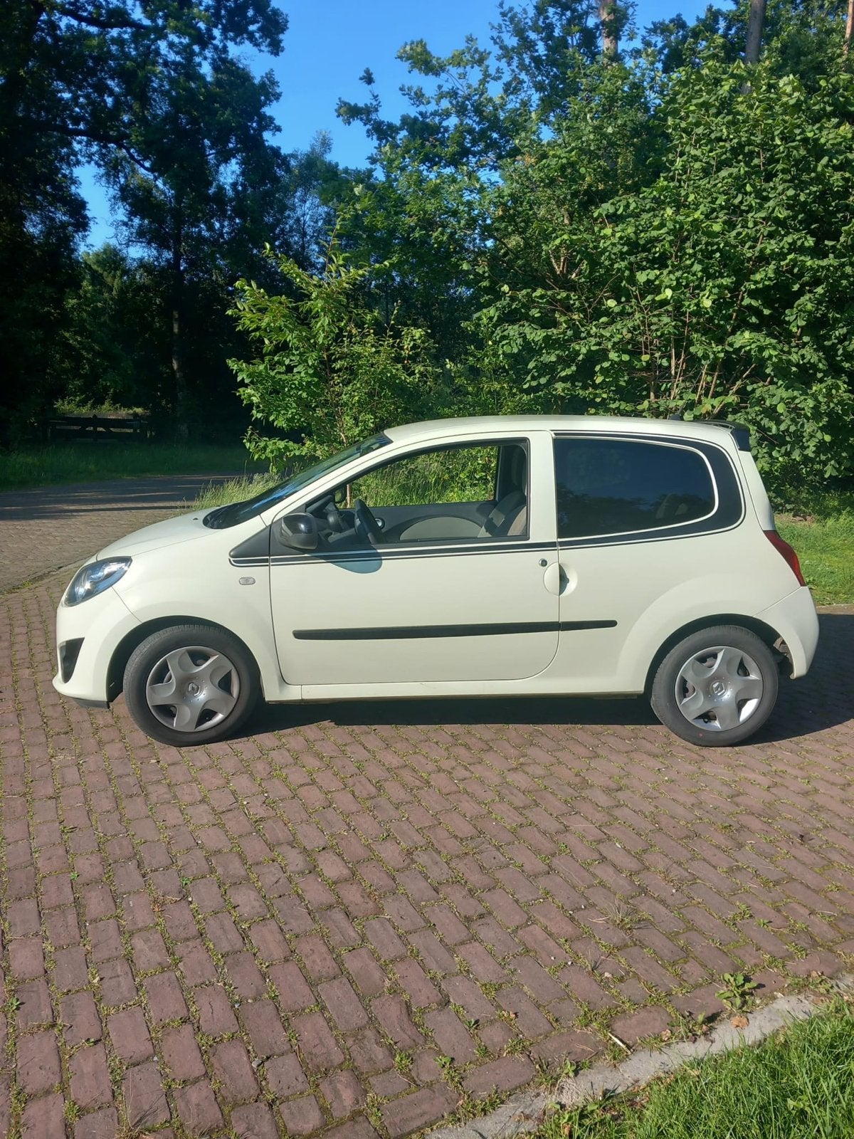 Renault Twingo 1.2 16V 2011  124.675 km, 839 kg, Twingo, 74 pk, 4 cilinders