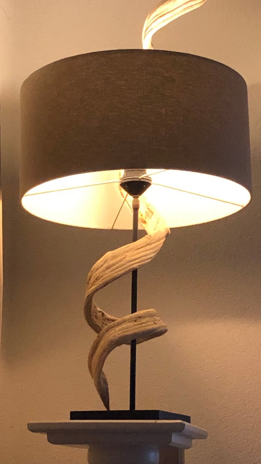 Schemerlamp, Ophalen, Zo goed als nieuw, Schemerlamp