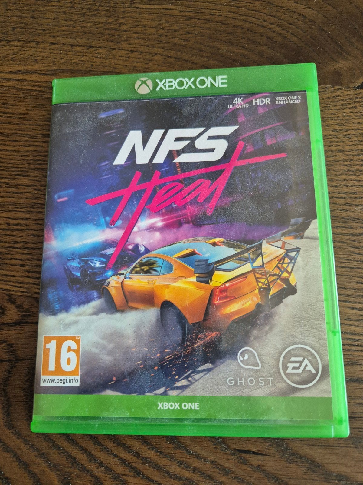 Need for Speed Heat - Xbox One Racegame, Ophalen of Verzenden
