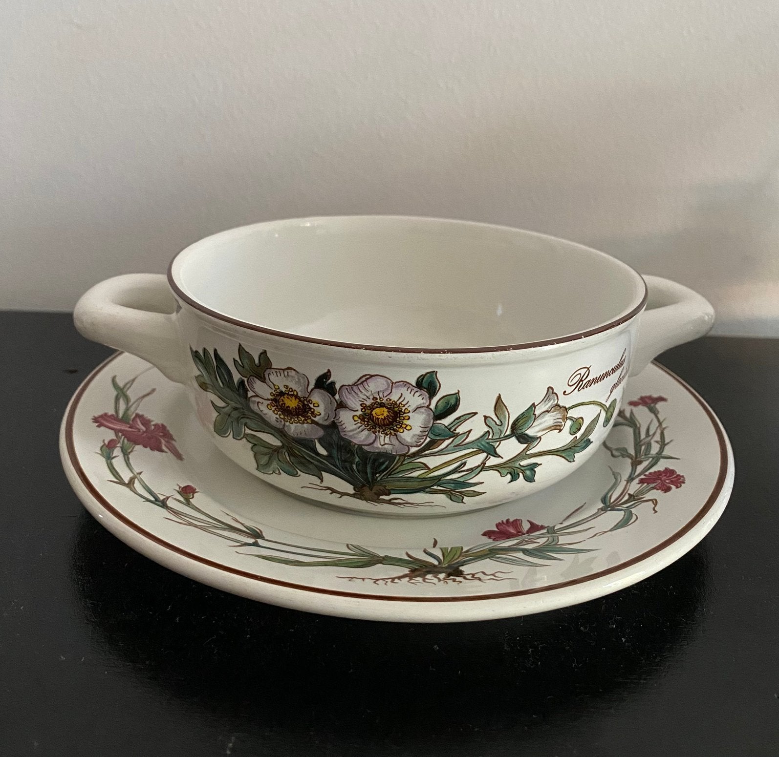 Villeroy&Boch Botanica Soepkom, Ophalen of Verzenden