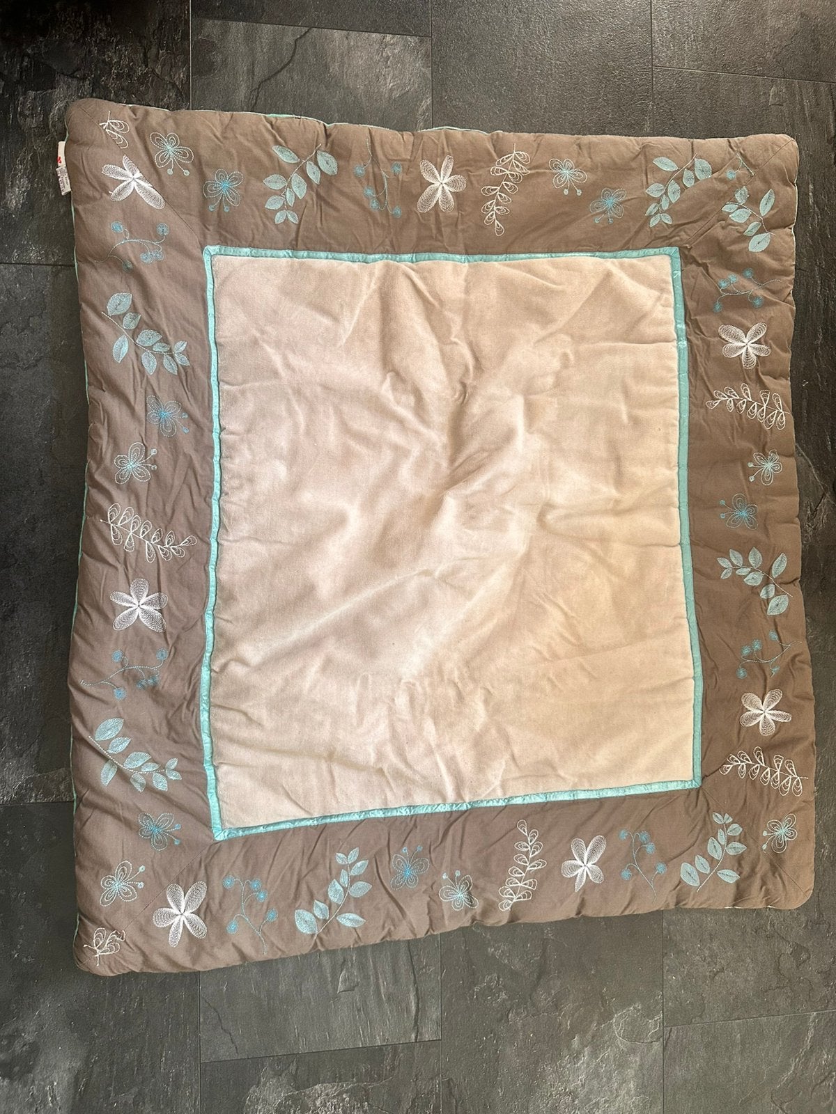 Boxkleed prenatal, Kinderen en Baby's, Boxen, Ophalen, Zo goed als nieuw, Vierkant, Boxkleed